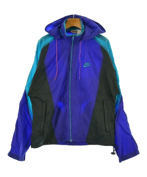 NIKE(ナイキ)ブルゾン 紫 サイズ:S/2200650239029
