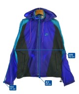NIKE（ナイキ）ブルゾン 紫 サイズ:S メンズ/2200650239029