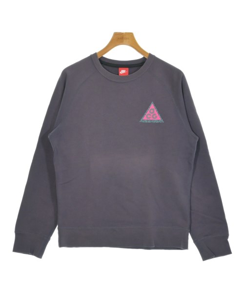 NIKE(ナイキ)スウェット 紫 サイズ:L/2200664177126