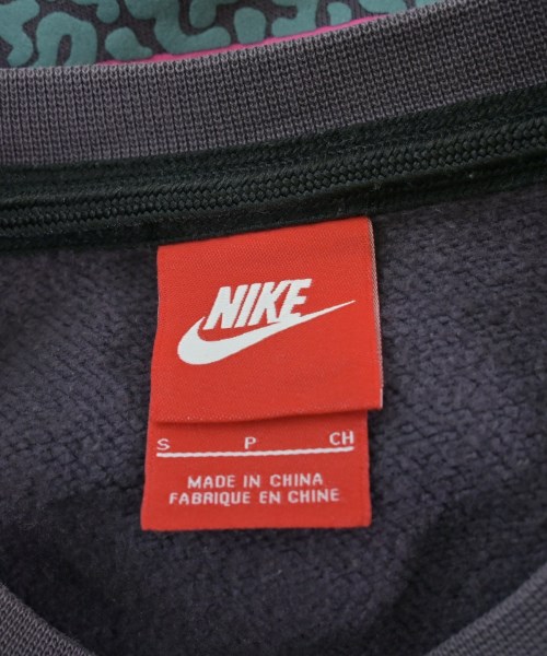 NIKE（ナイキ）スウェット 紫 サイズ:L メンズ/2200664177126