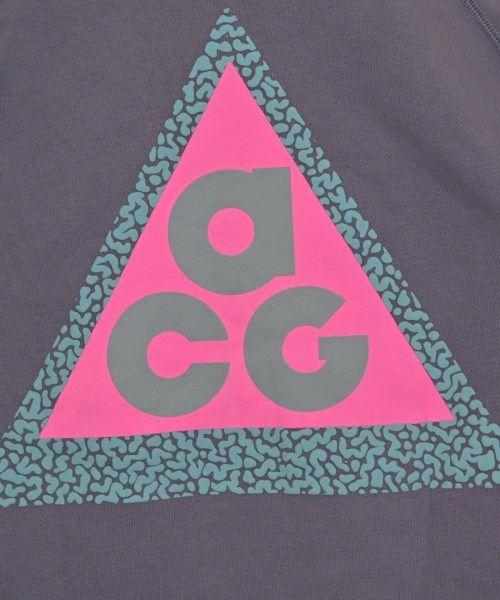 NIKE（ナイキ）スウェット 紫 サイズ:L メンズ/2200664177126