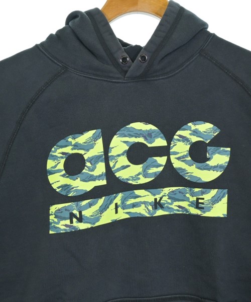 NIKE（ナイキ）パーカー 黒 サイズ:L メンズ/2200664177133