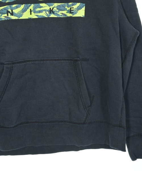 NIKE（ナイキ）パーカー 黒 サイズ:L メンズ/2200664177133