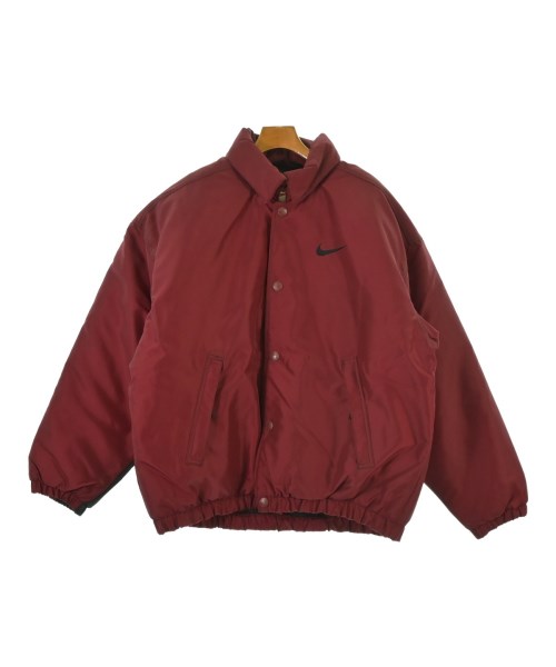 NIKE(ナイキ)ブルゾン 赤 サイズ:M/2200666980014