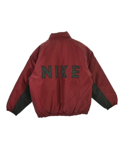 NIKE（ナイキ）ブルゾン 赤 サイズ:M メンズ/2200666980014