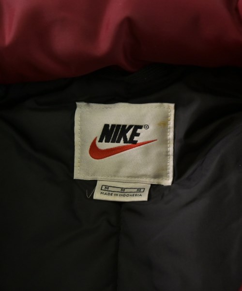 NIKE（ナイキ）ブルゾン 赤 サイズ:M メンズ/2200666980014