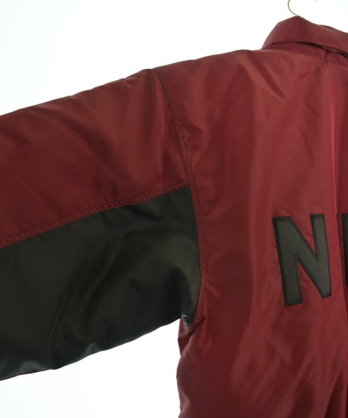 NIKE（ナイキ）ブルゾン 赤 サイズ:M メンズ/2200666980014