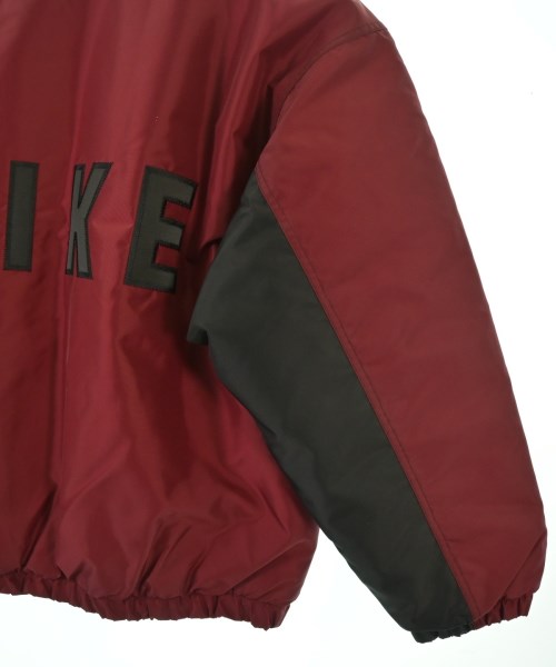 NIKE（ナイキ）ブルゾン 赤 サイズ:M メンズ/2200666980014