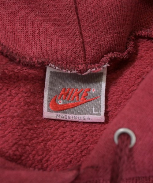 NIKE（ナイキ）パーカー 赤 サイズ:L メンズ/2200668425018