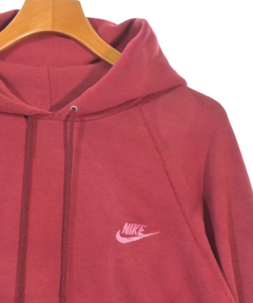 NIKE（ナイキ）パーカー 赤 サイズ:L メンズ/2200668425018