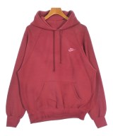 NIKE（ナイキ）パーカー 赤 サイズ:L メンズ/2200668425018