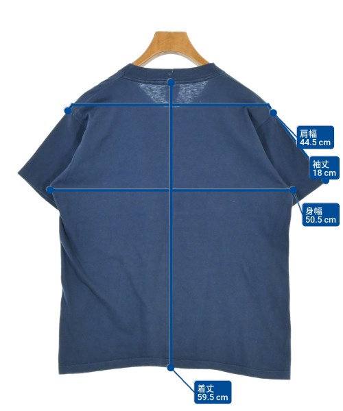 NIKE（ナイキ）Tシャツ・カットソー 紺 サイズ:M メンズ/2200668425025