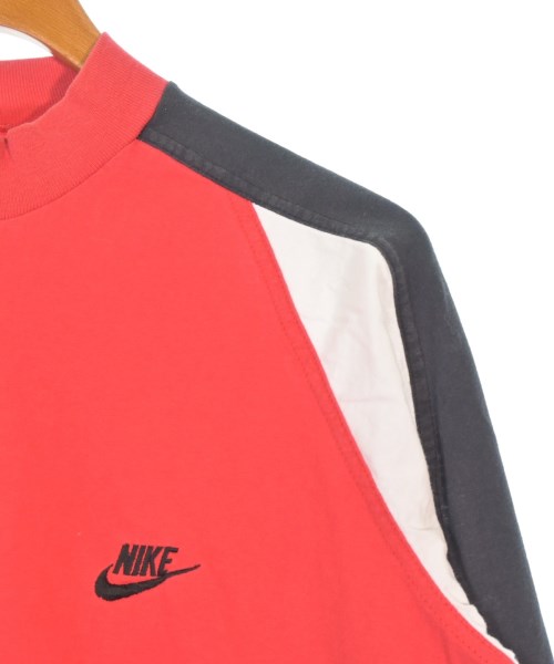 NIKE（ナイキ）Tシャツ・カットソー 赤 サイズ:L メンズ/2200668425049