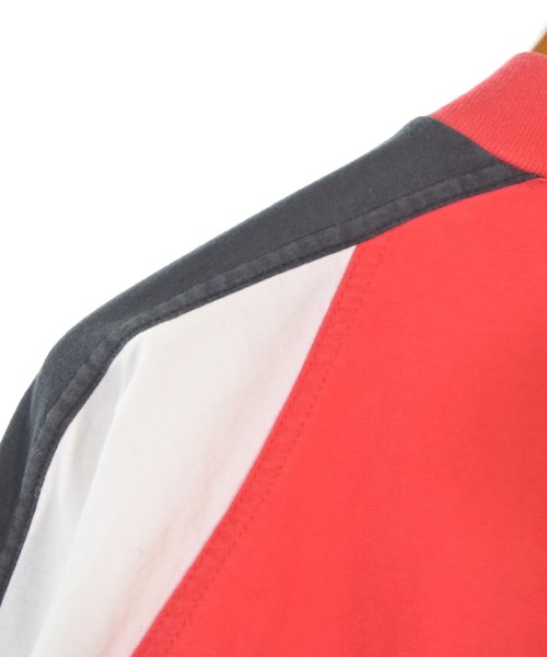 NIKE（ナイキ）Tシャツ・カットソー 赤 サイズ:L メンズ/2200668425049