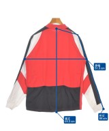 NIKE（ナイキ）Tシャツ・カットソー 赤 サイズ:L メンズ/2200668425049