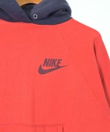 NIKE（ナイキ）パーカー 赤 サイズ:L レディース/2200665137051