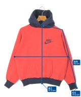NIKE（ナイキ）パーカー 赤 サイズ:L レディース/2200665137051