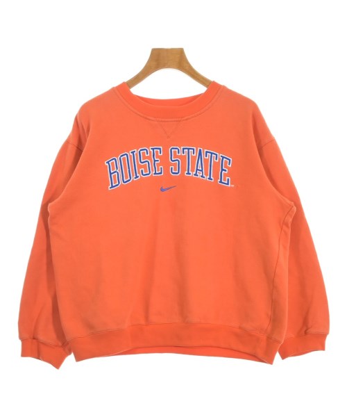 NIKE(ナイキ)スウェット オレンジ サイズ:L/2200671016265