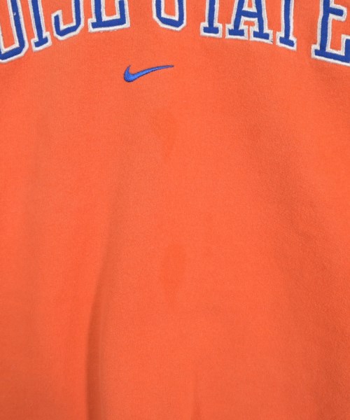 NIKE（ナイキ）スウェット オレンジ サイズ:L レディース/2200671016265