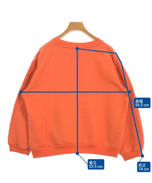 NIKE（ナイキ）スウェット オレンジ サイズ:L レディース/2200671016265