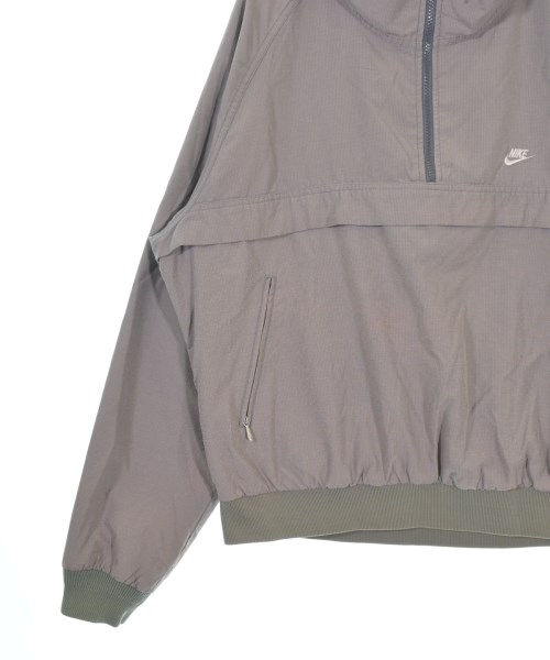 NIKE（ナイキ）マウンテンパーカー グレー サイズ:XL メンズ/2200732532017
