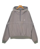 NIKE（ナイキ）マウンテンパーカー グレー サイズ:XL メンズ/2200732532017