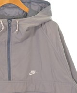 NIKE（ナイキ）マウンテンパーカー グレー サイズ:XL メンズ/2200732532017
