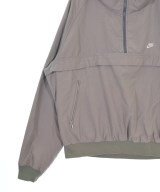 NIKE（ナイキ）マウンテンパーカー グレー サイズ:XL メンズ/2200732532017