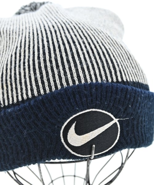 NIKE（ナイキ）ニットキャップ・ビーニー 白 サイズ:- メンズ/2200732532062