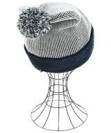 NIKE（ナイキ）ニットキャップ・ビーニー 白 サイズ:- メンズ/2200732532062