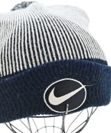 NIKE（ナイキ）ニットキャップ・ビーニー 白 サイズ:- メンズ/2200732532062