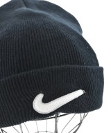 NIKE（ナイキ）ニットキャップ・ビーニー 黒 サイズ:- メンズ/2200733498169