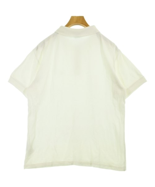 NIKE（ナイキ）ポロシャツ 白 サイズ:M メンズ/2200715555026
