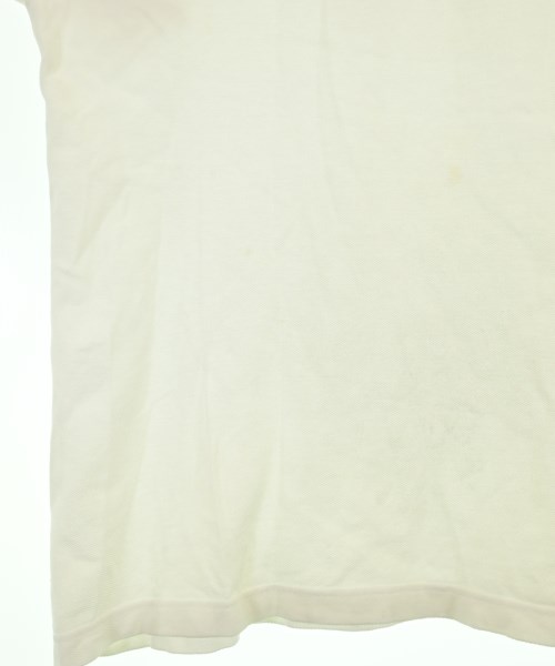 NIKE（ナイキ）ポロシャツ 白 サイズ:M メンズ/2200715555026