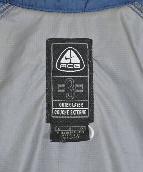 NIKE（ナイキ）マウンテンパーカー 紺 サイズ:L メンズ/2200687064014