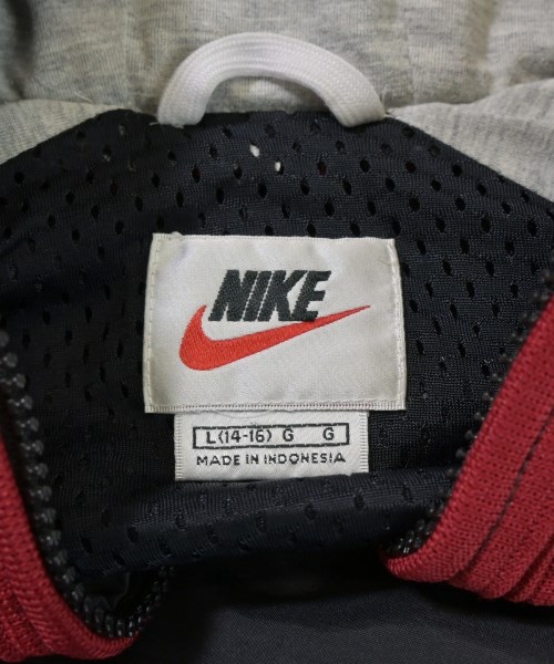 NIKE（ナイキ）マウンテンパーカー 黒 サイズ:L レディース/2200688474027