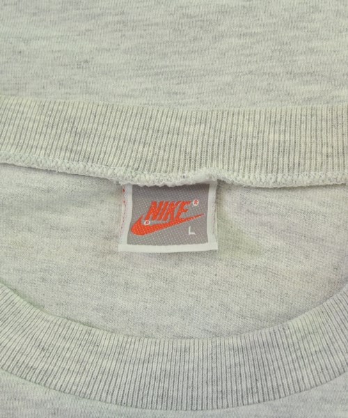NIKE（ナイキ）Tシャツ・カットソー グレー サイズ:L メンズ/2200690468021