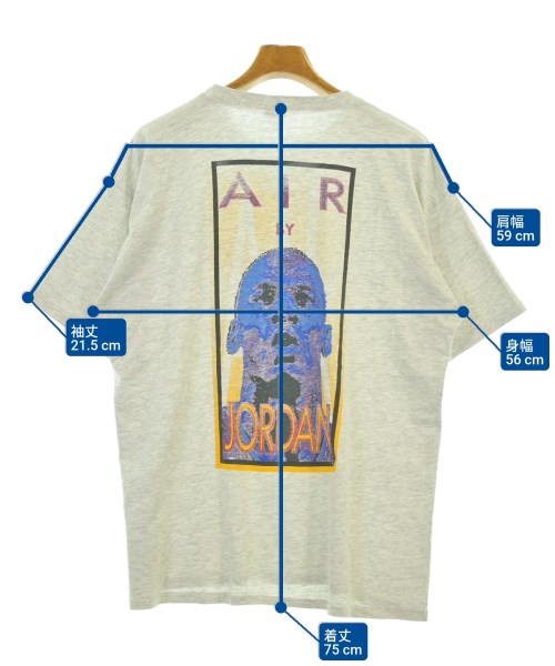 NIKE（ナイキ）Tシャツ・カットソー グレー サイズ:L メンズ/2200690468021