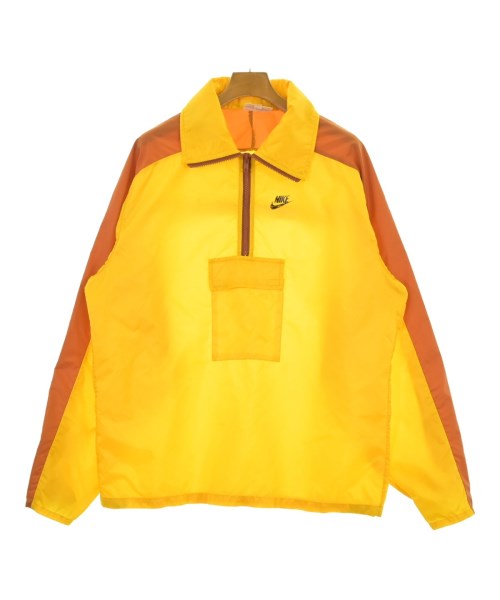 NIKE(ナイキ)ブルゾン 黄 サイズ:XL/2200691217062