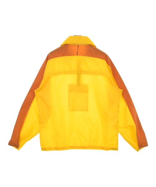 NIKE（ナイキ）ブルゾン 黄 サイズ:XL メンズ/2200691217062