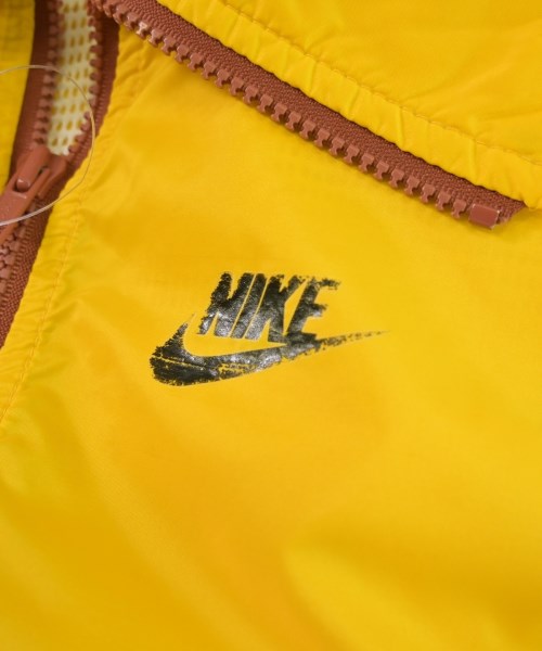 NIKE（ナイキ）ブルゾン 黄 サイズ:XL メンズ/2200691217062