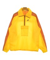 NIKE（ナイキ）ブルゾン 黄 サイズ:XL メンズ/2200691217062