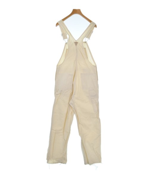 OSHKOSH（オシュコシュ）オールインワン/サロペット 白 サイズ:32(L位) レディース/2200644698146