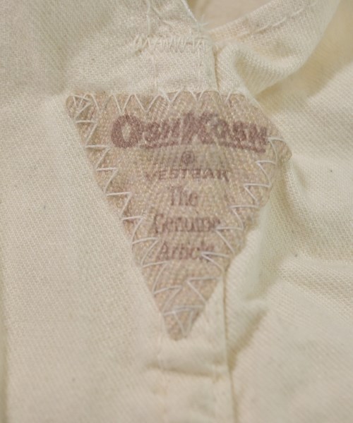 OSHKOSH（オシュコシュ）オールインワン/サロペット 白 サイズ:32(L位) レディース/2200644698146