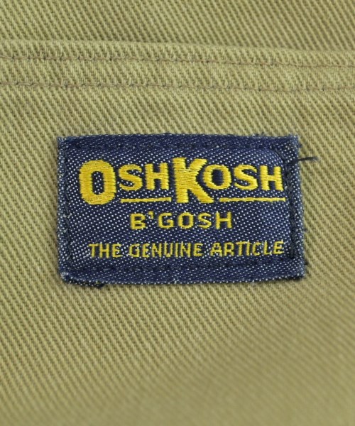 OSHKOSH（オシュコシュ）チノパン ベージュ サイズ:38(XL位) メンズ/2200618443123