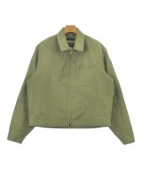 OSHKOSH（オシュコシュ）ミリタリーブルゾン カーキ サイズ:44(S位) メンズ/2200718339128