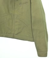 OSHKOSH（オシュコシュ）ミリタリーブルゾン カーキ サイズ:44(S位) メンズ/2200718339128
