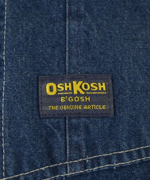 OSHKOSH（オシュコシュ）デニムパンツ 紺 サイズ:34(XL位) メンズ/2200636042018