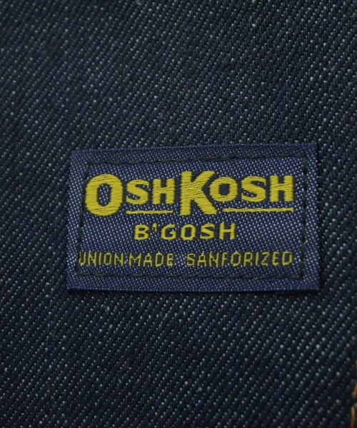 OSHKOSH（オシュコシュ）デニムパンツ 紺 サイズ:44(XXL位) メンズ/2200670592302