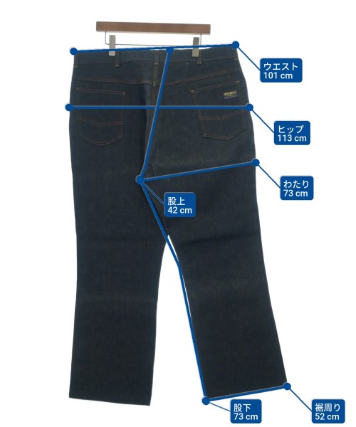 OSHKOSH（オシュコシュ）デニムパンツ 紺 サイズ:42(XXL位) メンズ/2200670592319
